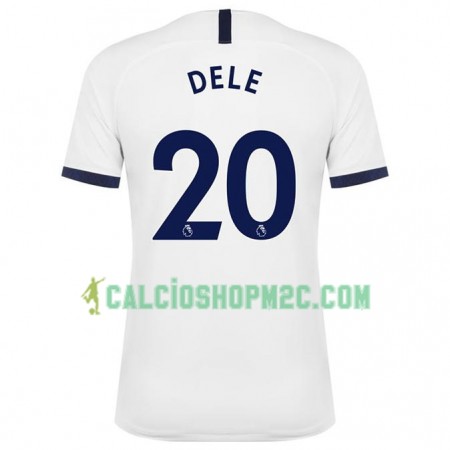 Tottenham Hotspur Dele Alli 20 Maglia Prima 2019/2020 Manica Corta 